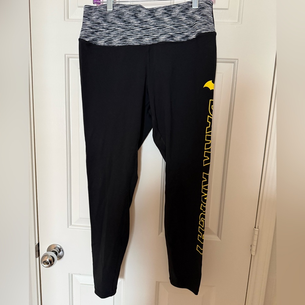 Torrid Batman Dark Knight full length leggings women’s plus size 1